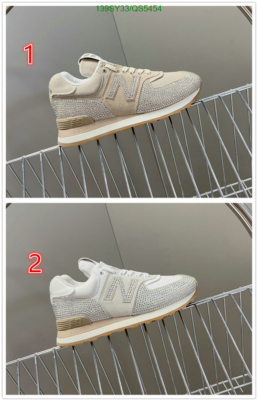 Women Shoes-New Balance Code: QS5454 $: 139USD