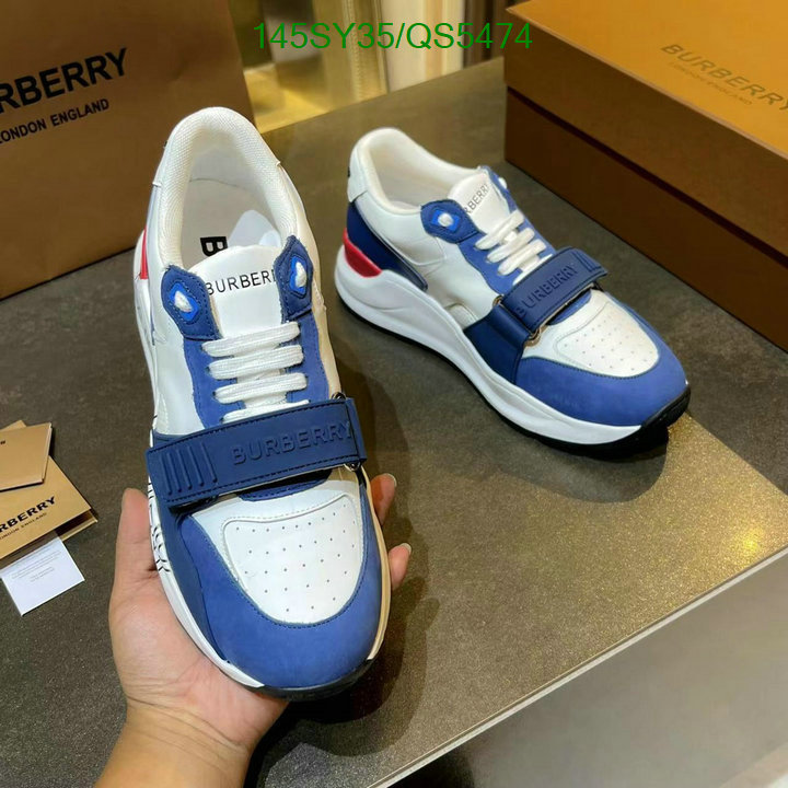 Women Shoes-Burberry Code: QS5474 $: 145USD