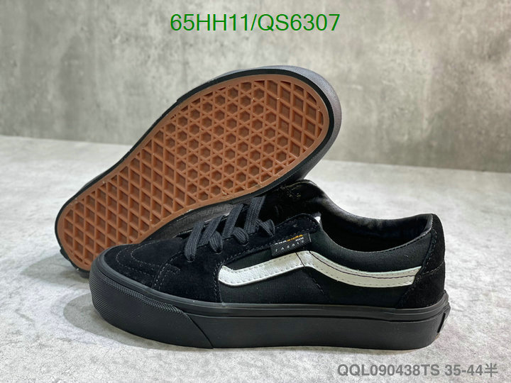 Men shoes-Vans Code: QS6307 $: 65USD