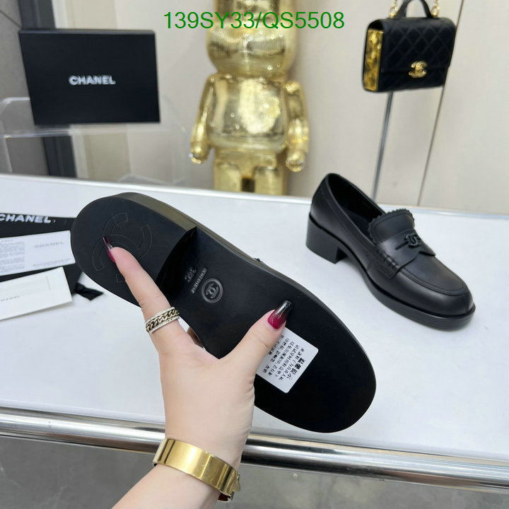 Women Shoes-Chanel Code: QS5508 $: 139USD