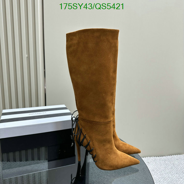 Women Shoes-Boots Code: QS5421 $: 175USD