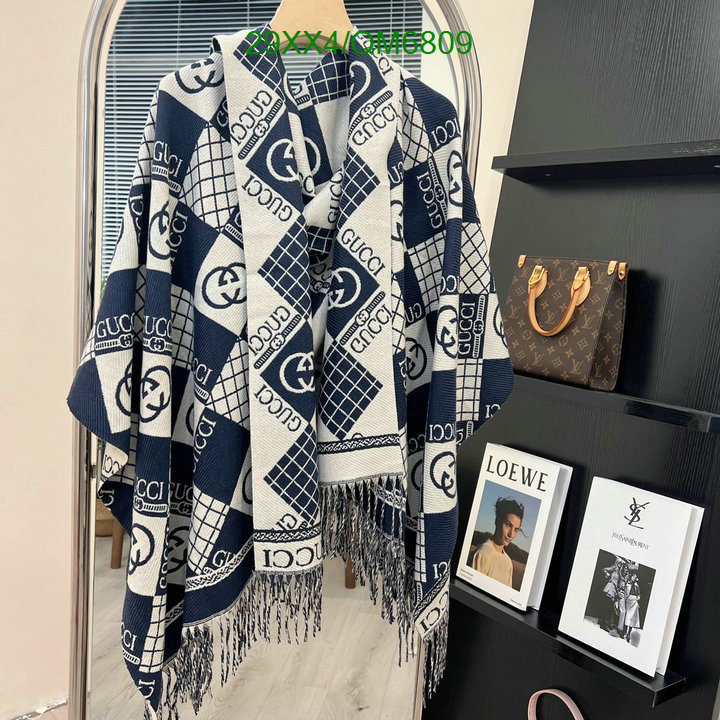 Scarf-Gucci Code: QM6809 $: 29USD