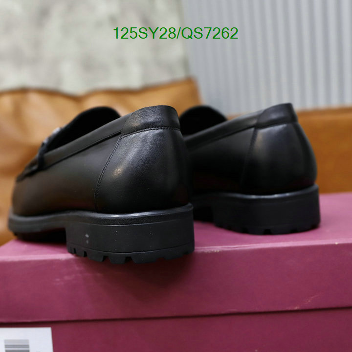 Men shoes-Ferragamo Code: QS7262 $: 125USD