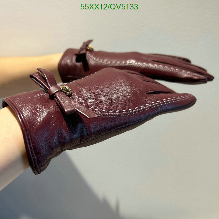 Gloves-Chanel Code: QV5133 $: 55USD