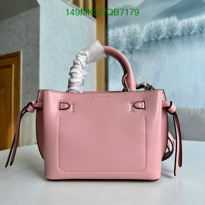 Michael Kors Bag-(Mirror)-Handbag- Code: QB7179 $: 149USD