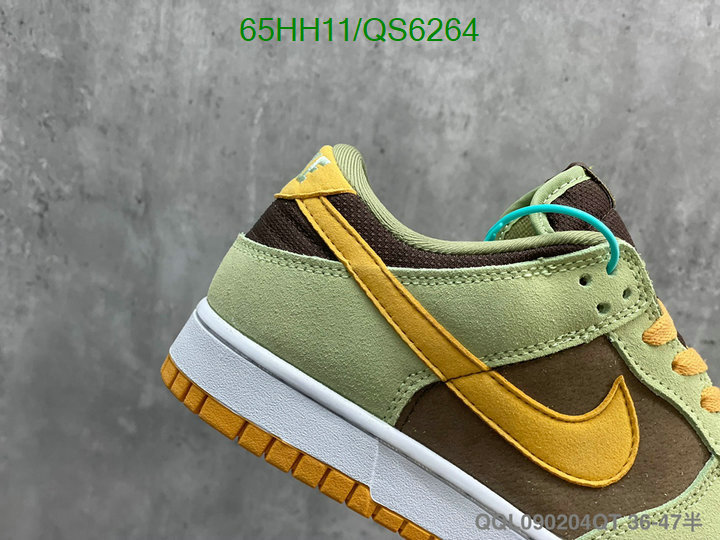 Women Shoes-NIKE Code: QS6264 $: 65USD