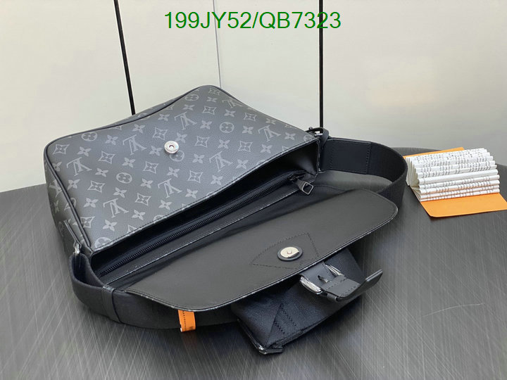 LV Bag-(Mirror)-Pochette MTis-Twist- Code: QB7323 $: 199USD
