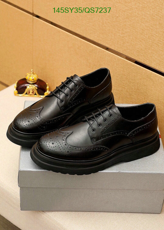 Men shoes-Prada Code: QS7237 $: 145USD