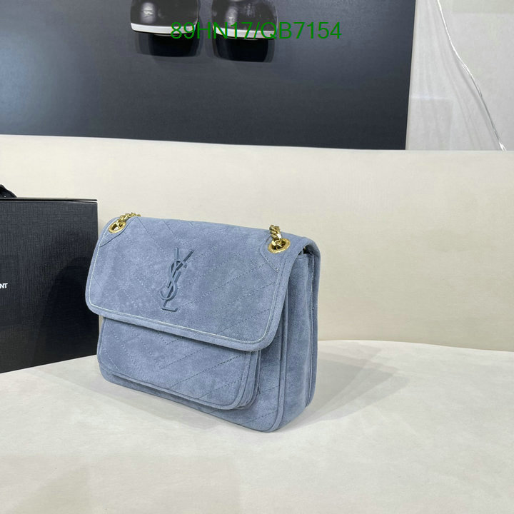 YSL Bag-(4A)-Niki Series Code: QB7154 $: 89USD