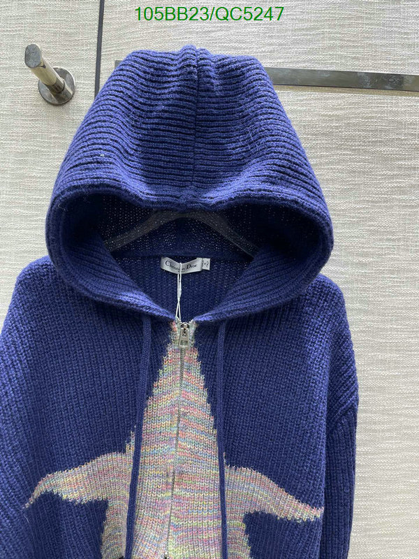 Clothing-Dior Code: QC5247 $: 105USD