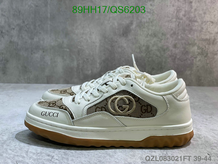 Men shoes-Gucci Code: QS6203 $: 89USD