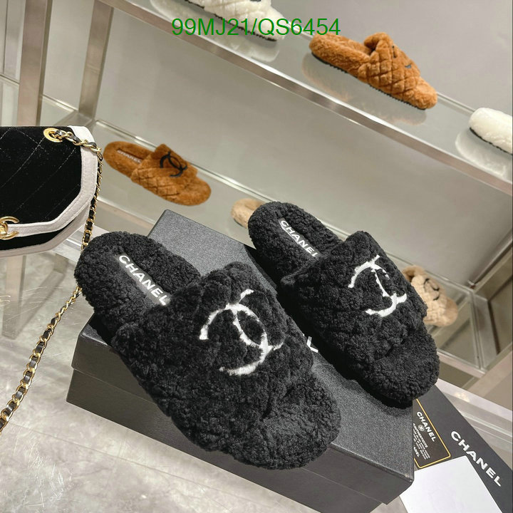 Women Shoes-Chanel Code: QS6454 $: 99USD