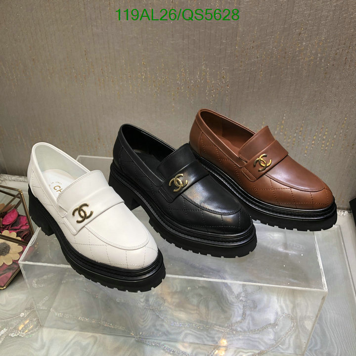 Women Shoes-Chanel Code: QS5628 $: 119USD