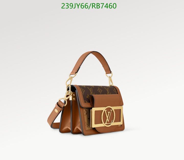 LV Bag-(Mirror)-Pochette MTis-Twist- Code: RB7460 $: 239USD