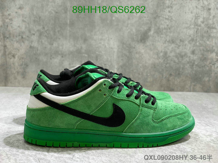 Men shoes-Nike Code: QS6262 $: 89USD