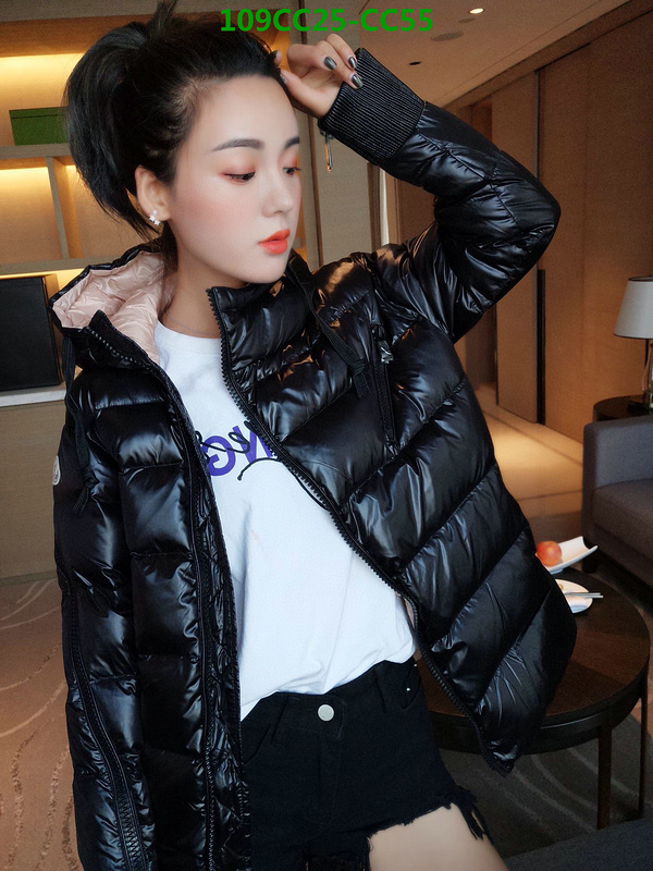 Down Jacket SALE Code: CC55 $: 109USD