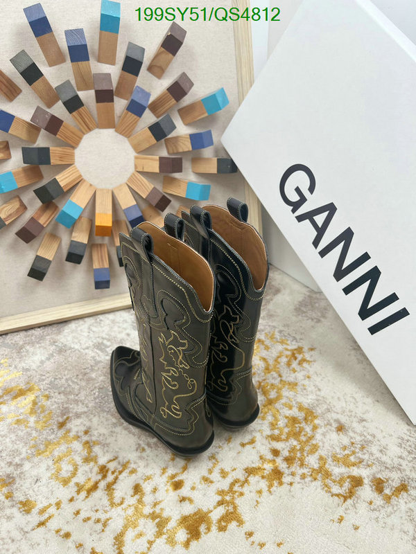 Women Shoes-Ganni Code: QS4812 $: 199USD