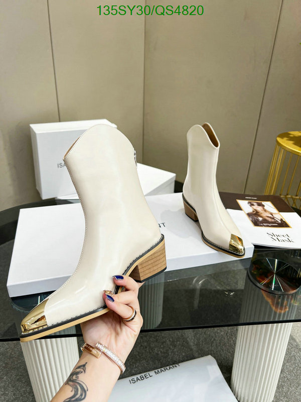 Women Shoes-Boots Code: QS4820 $: 135USD