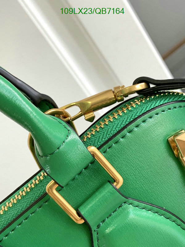 Valentino Bag-(4A)-Handbag- Code: QB7164 $: 109USD