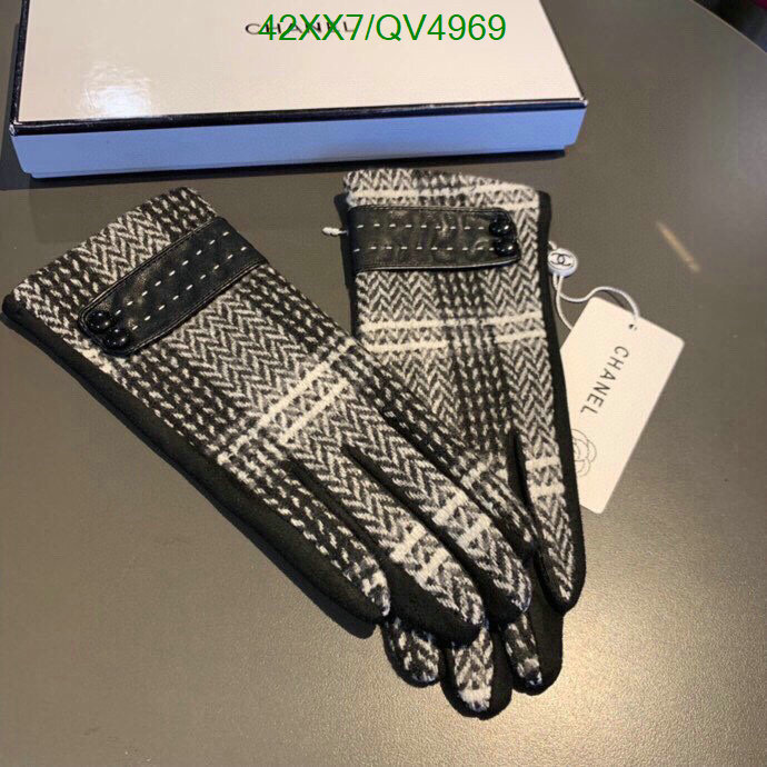 Gloves-Chanel Code: QV4969 $: 42USD