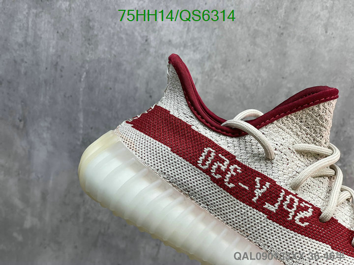 Men shoes-Adidas Yeezy Boost Code: QS6314 $: 75USD