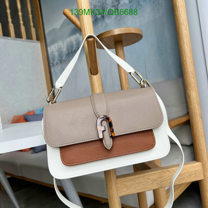 Furla Bag-(Mirror)-Diagonal- Code: QB6688 $: 139USD