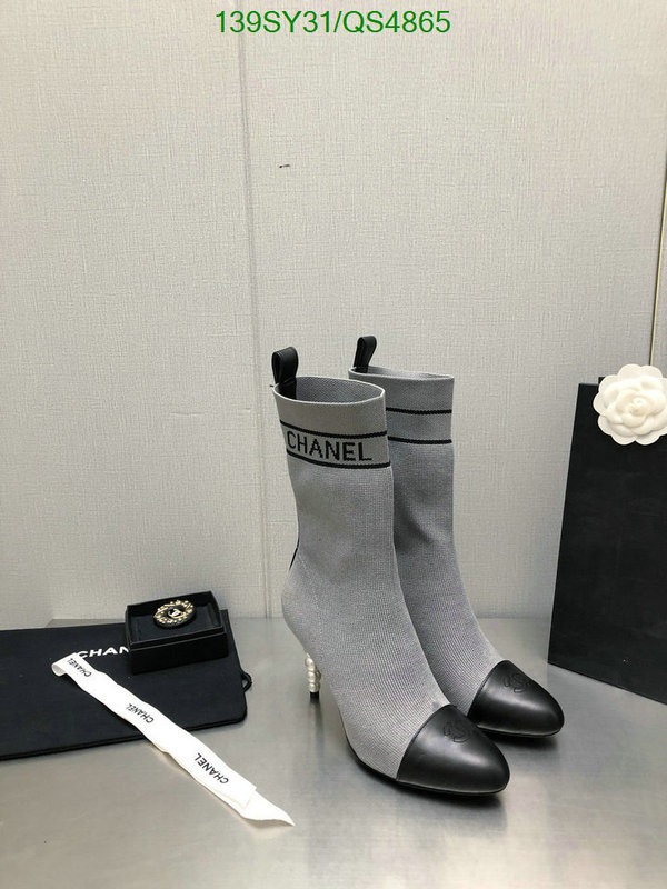 Women Shoes-Chanel Code: QS4865 $: 139USD