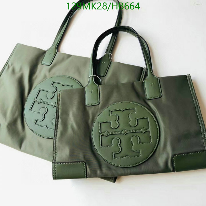 Tory Burch Bag-(Mirror)-Handbag- Code: HB664