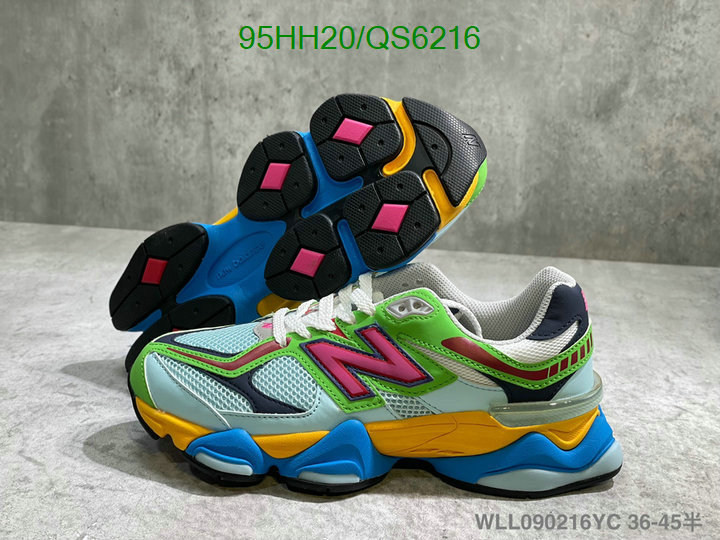 Women Shoes-New Balance Code: QS6216 $: 95USD