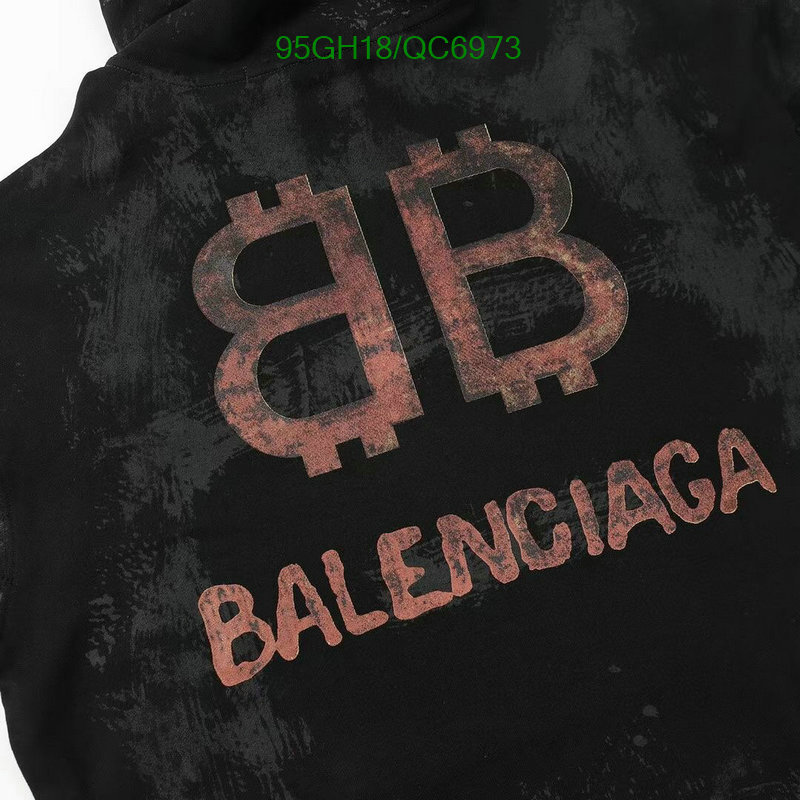 Clothing-Balenciaga Code: QC6973 $: 95USD
