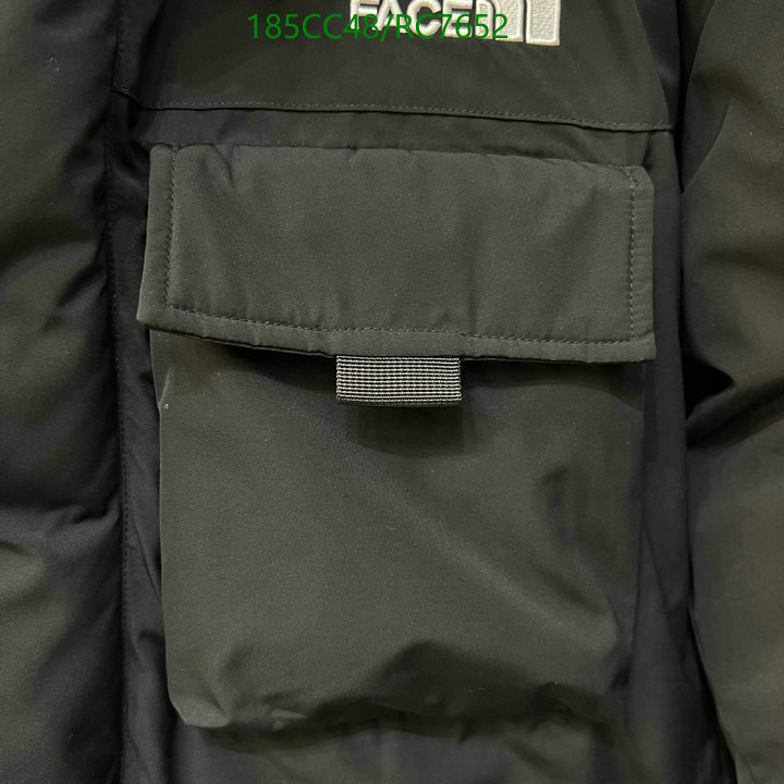 Down jacket Men-The North Face Code: RC7652 $: 185USD