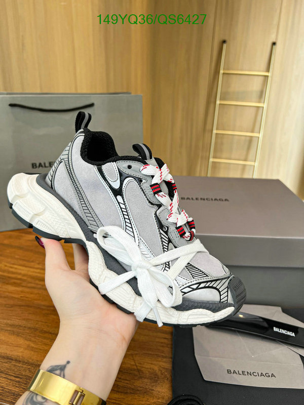 Women Shoes-Balenciaga Code: QS6427 $: 149USD