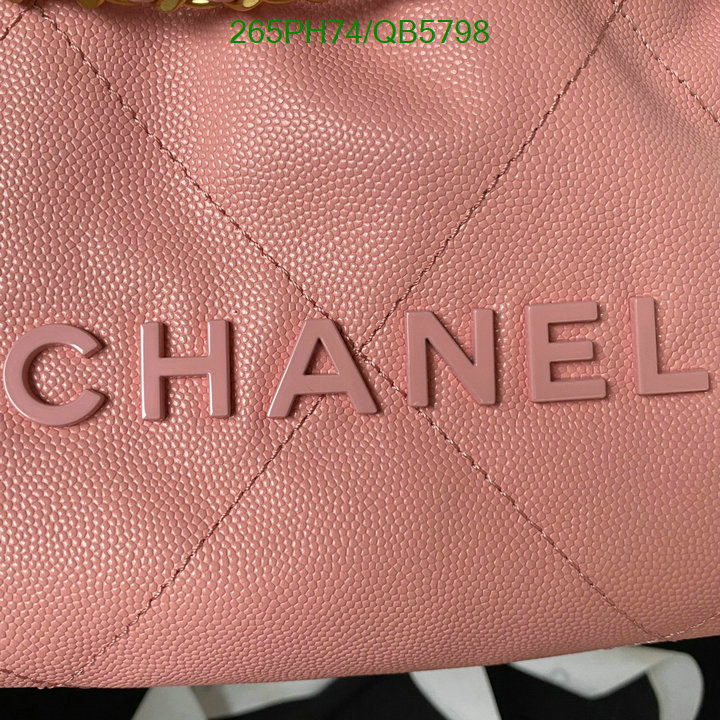 Chanel Bag-(Mirror)-Diagonal- Code: QB5798 $: 265USD