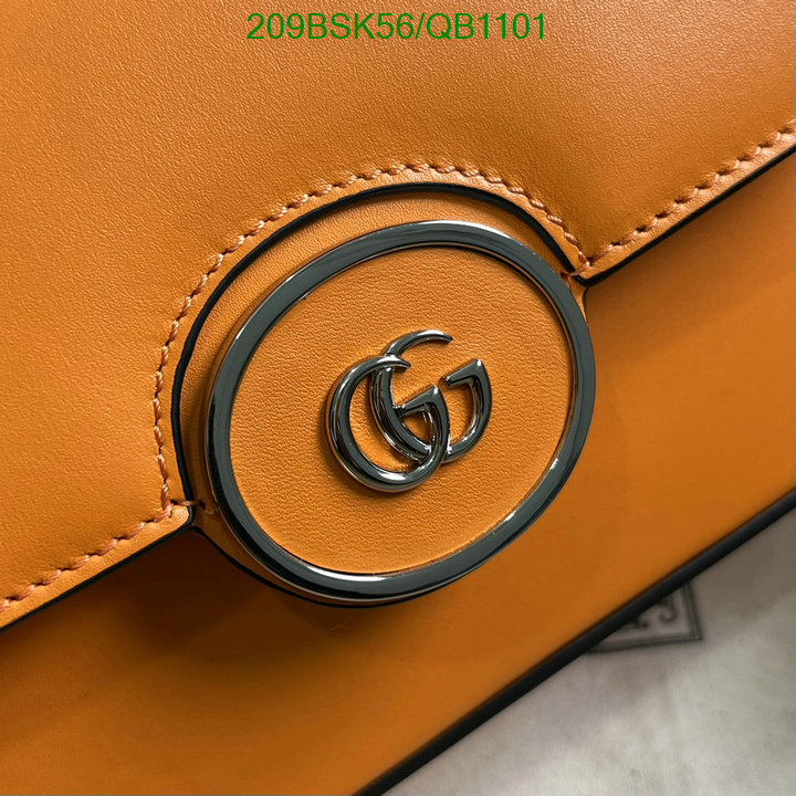 Gucci Bag Promotion Code: QB1101