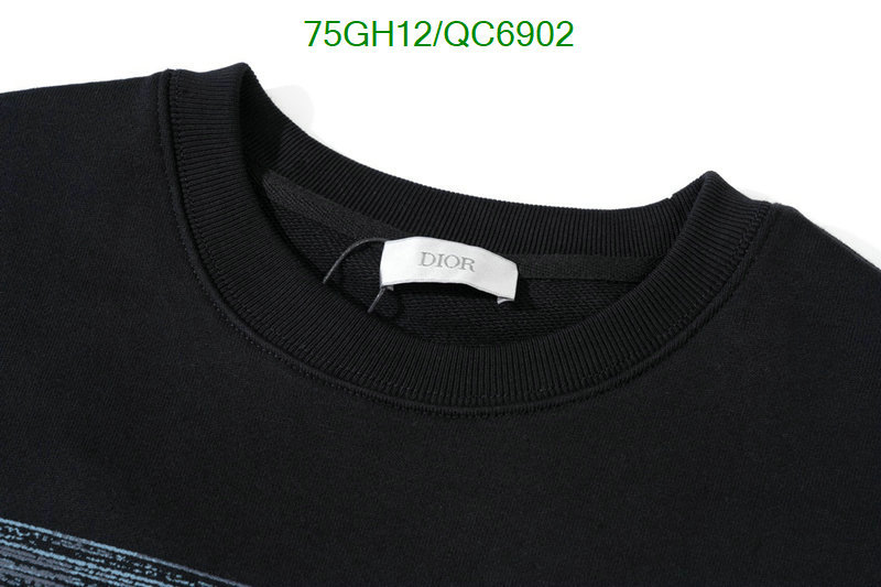 Clothing-Dior Code: QC6902 $: 75USD