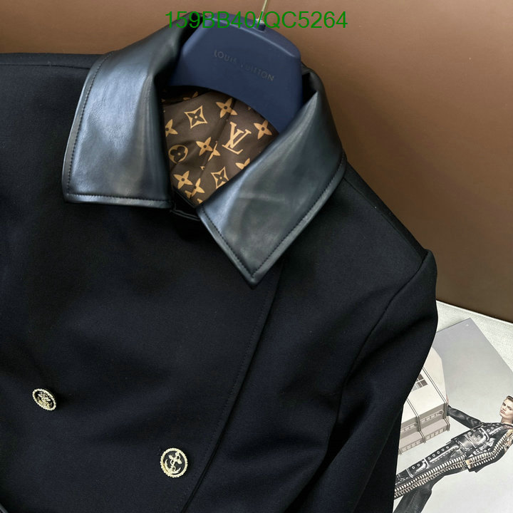 Clothing-LV Code: QC5264 $: 159USD