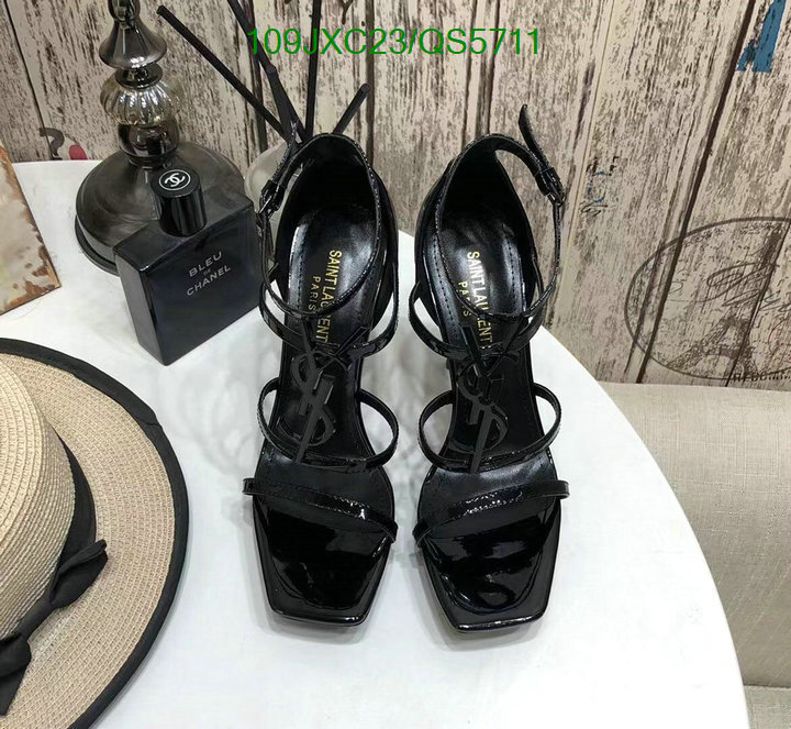 Women Shoes-YSL Code: QS5711 $: 109USD