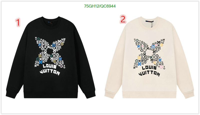 Clothing-LV Code: QC6944 $: 75USD