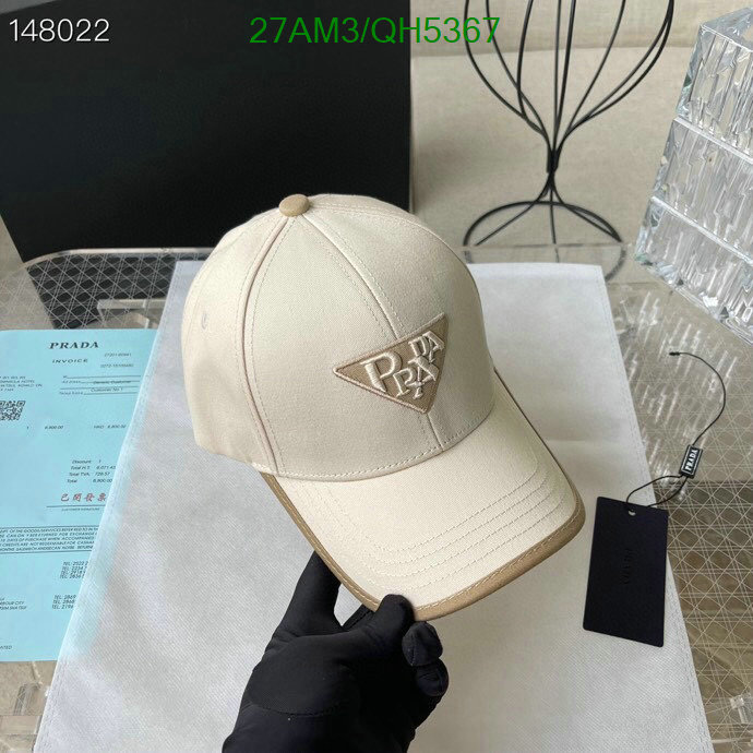 Cap-(Hat)-Prada Code: QH5367 $: 27USD