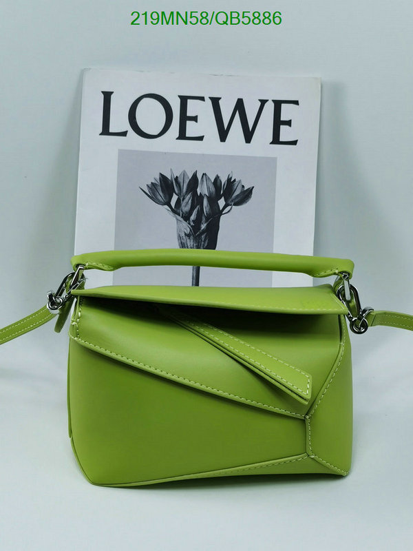 Loewe Bag-(Mirror)-Puzzle- Code: QB5886 $: 219USD