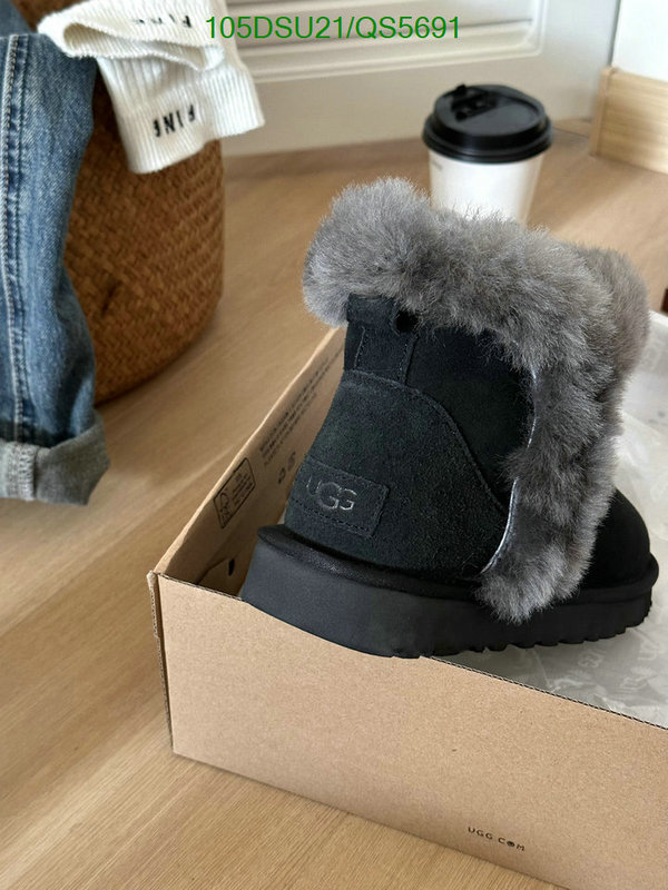 Women Shoes-UGG Code: QS5691 $: 105USD