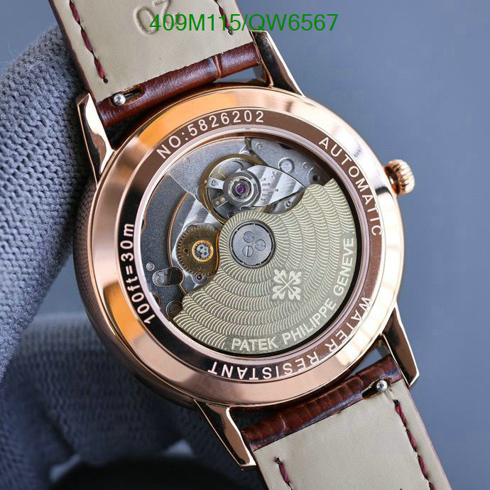 Watch-Mirror Quality-Patek Philippe Code: QW6567 $: 409USD