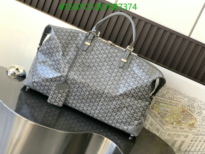 Goyard Bag-(Mirror)-Handbag- Code: RB7374 $: 415USD