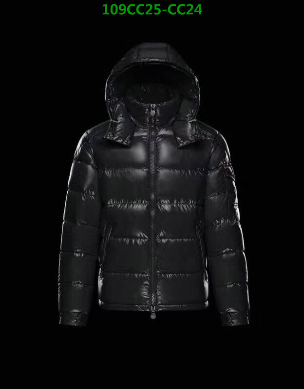 Down Jacket SALE Code: CC24 $: 109USD