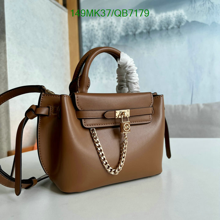 Michael Kors Bag-(Mirror)-Handbag- Code: QB7179 $: 149USD