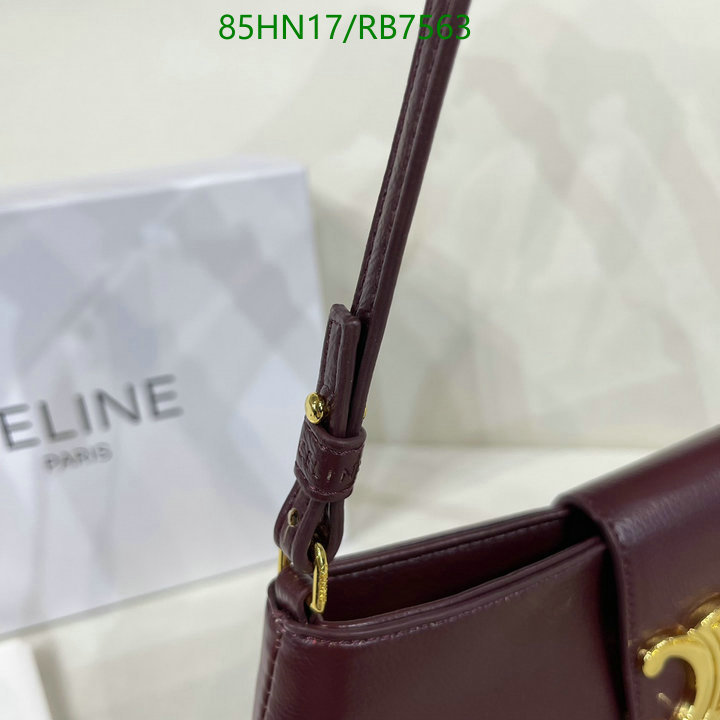 Celine Bag-(4A)-Handbag- Code: RB7563 $: 85USD