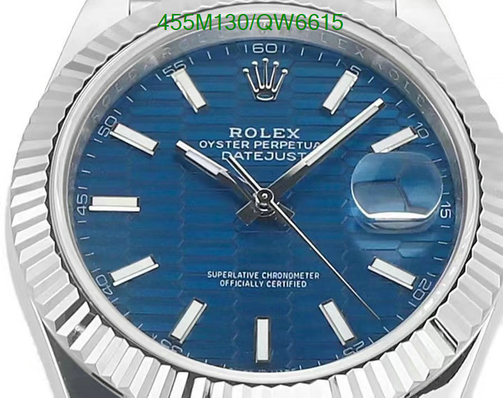 Watch-Mirror Quality-Rolex Code: QW6615 $: 455USD