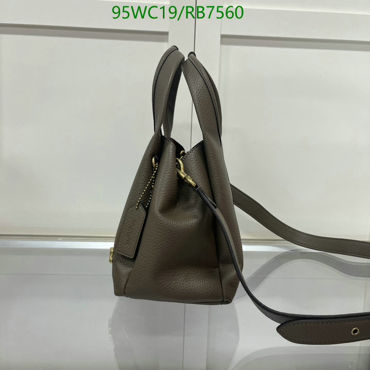 Coach Bag-(4A)-Handbag- Code: RB7560 $: 95USD