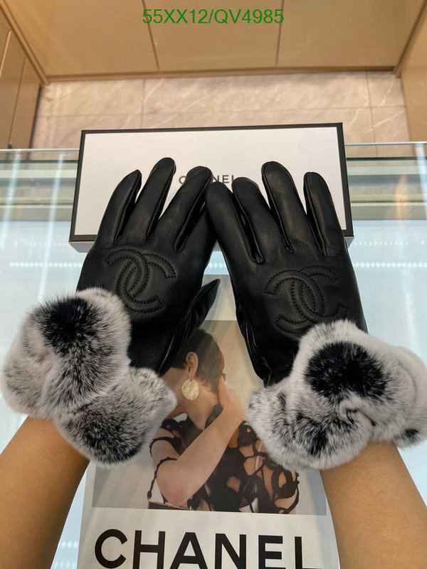 Gloves-Chanel Code: QV4985 $: 55USD