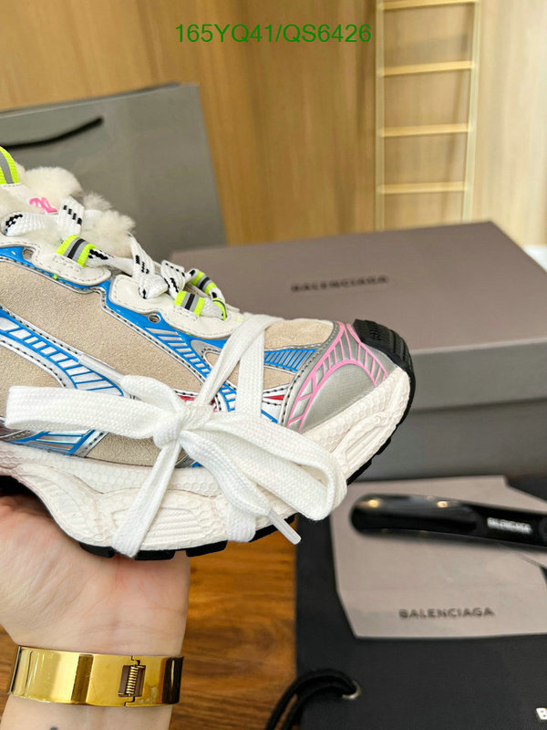 Women Shoes-Balenciaga Code: QS6426 $: 165USD